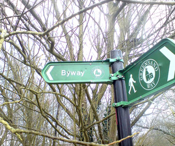 Hailsham Byway